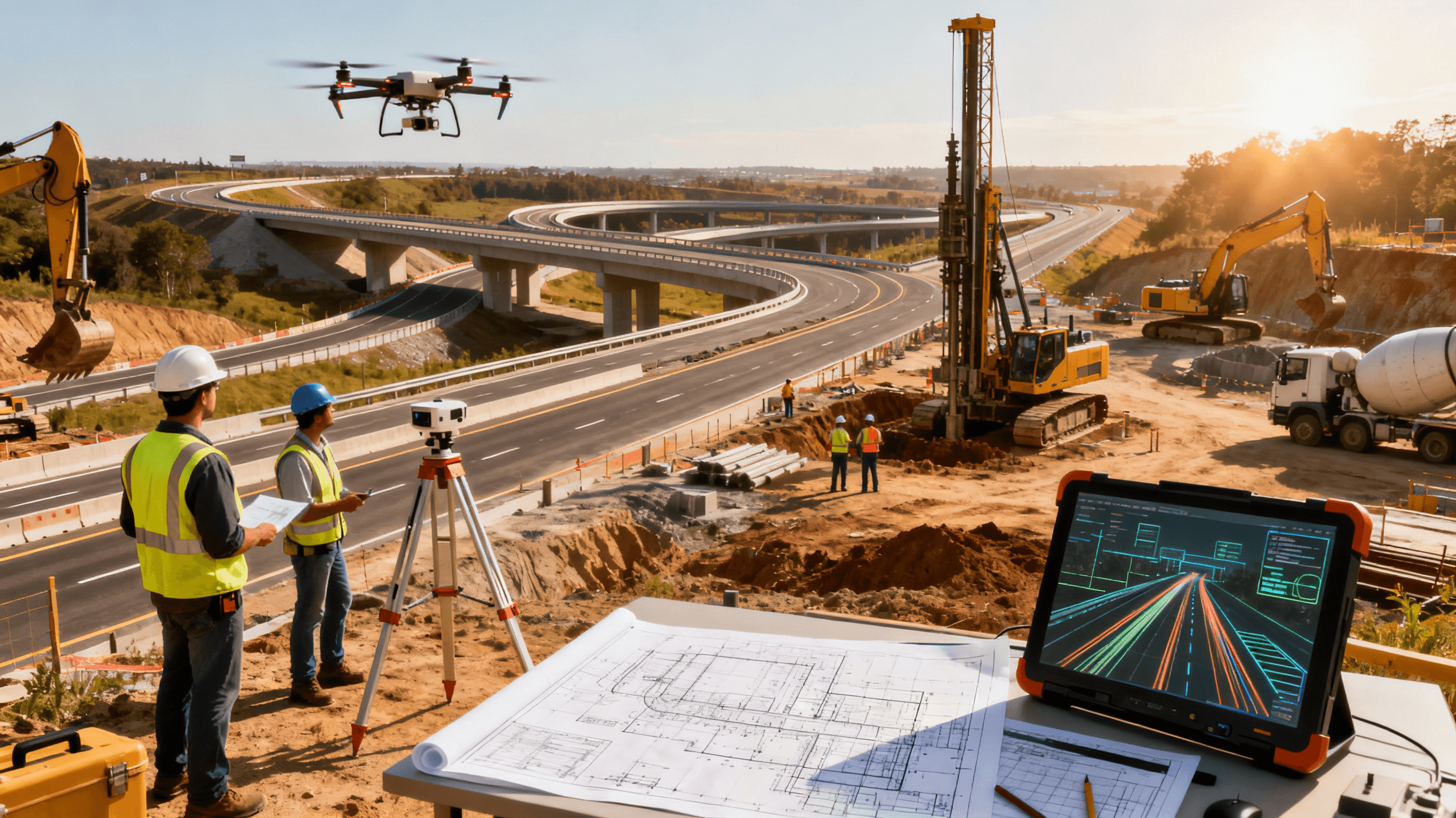 Regional Expressway DPR