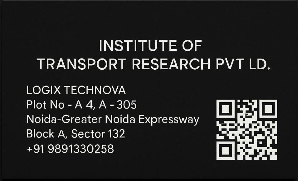 ITR office QR card
